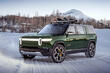 Test elektrického SUV Rivian R1S fotografia 4