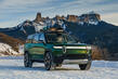 Test elektrického SUV Rivian R1S fotografia 2