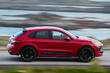 Modernizovaný crossover Porsche Macan s pohonom všetkých kolies fotografia 1