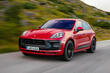 Modernizovaný crossover Porsche Macan s pohonom všetkých kolies fotografia 3