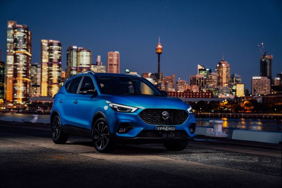 Recenzia kompaktného crossoveru MG ZS