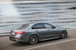 Mercedes-Benz C-Class W206: elegancia a technológie novej generácie fotografia 3
