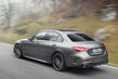 Mercedes-Benz C-Class W206: elegancia a technológie novej generácie fotografia 4