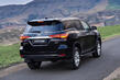 Toyota Fortuner: stelesnenie moderného off-roadu fotografia 4