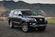 Toyota Fortuner: stelesnenie moderného off-roadu fotografia 1