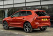 Modernizovaný crossover druhej generácie – Volvo XC60 fotografia 4