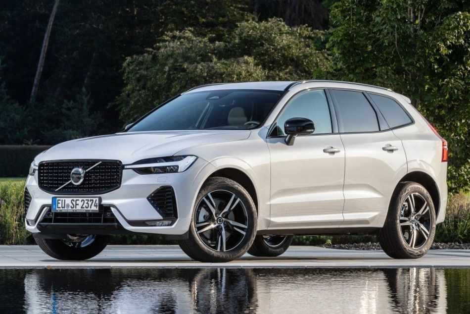 Modernizovaný crossover druhej generácie – Volvo XC60