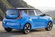 Modernizovaný mestský crossover KIA Soul tretej generácie fotografia 3