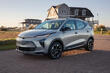 Elektrický crossover Chevrolet Bolt EUV fotografia 1