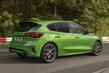 Ford Focus ST: vzrušujúca dynamika a moderné technológie fotografia 4