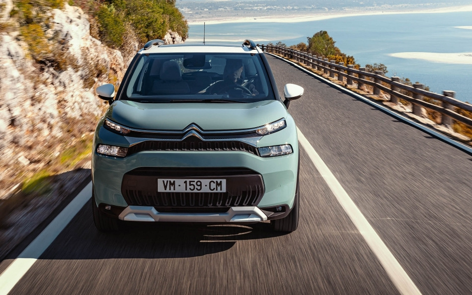Citroen C3 Aircross: svieži pohľad na mestskú mobilitu
