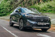 Tretia generácia crossoveru Honda HR-V fotografia 1