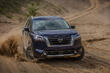 Prehľad piatej generácie SUV Nissan Pathfinder fotografia 2