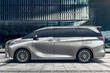 Recenzia prémiového minivanu Lexus LM druhej generácie fotografia 2