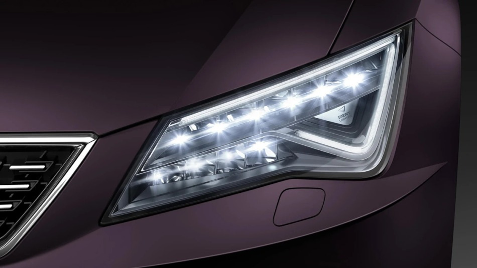 LED svetlá do auta: plusy a mínusy