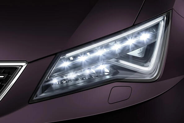 LED svetlá do auta: plusy a mínusy