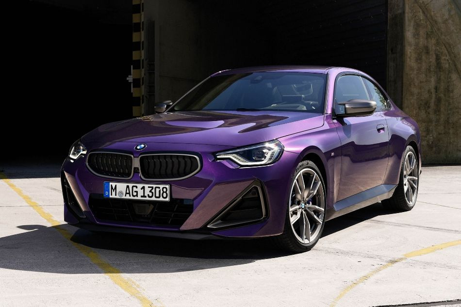Recenzia druhej generácie BMW 2 Series Coupe