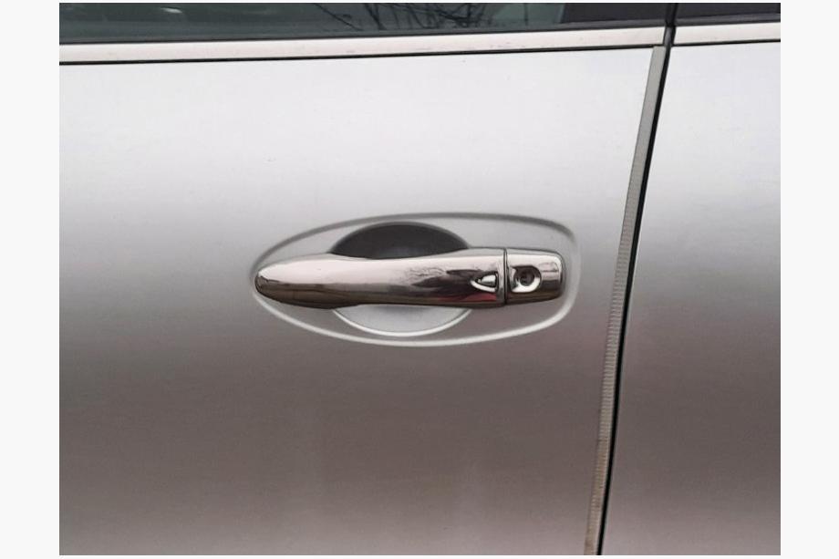 Renault Kadjar 2015–2022 Chrómové kryty kľučiek dverí (4 ks) Fotografia 2