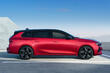 Recenzia elektrického kombi Opel Astra Sports Tourer Electric fotografia 3