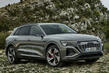 Elektrický crossover Audi Q8 e-tron s pohonom všetkých kolies fotografia 1