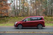 Test elektrického minivanu Renault Kangoo E-Tech fotografia 3