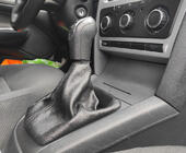Skoda Octavia II A5 2010–2013 Kožená manžeta radiacej páky fotografia 1