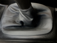 Volkswagen Golf 4 1997–2006 Kožená manžeta radiacej páky fotografia 4