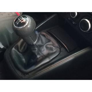Kožená manžeta radiacej páky Volkswagen Golf 4 1997–2006 fotografia 3