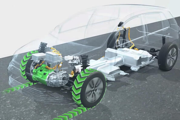 Čo je rekuperácia v elektromobiloch?