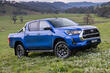 Toyota Hilux: legendárny pick-up v modernizovanej podobe fotografia 1