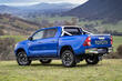 Toyota Hilux: legendárny pick-up v modernizovanej podobe fotografia 4