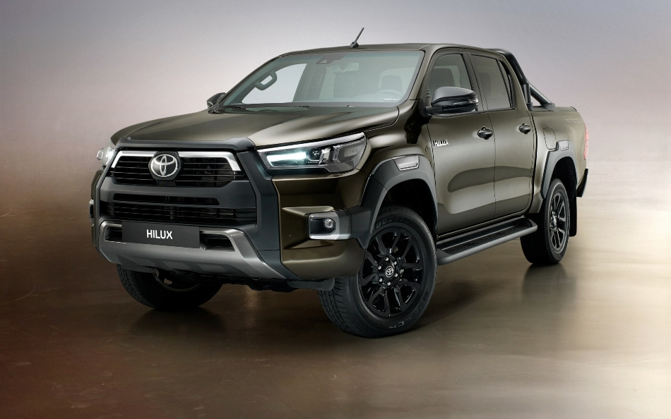 Toyota Hilux: legendárny pick-up v modernizovanej podobe