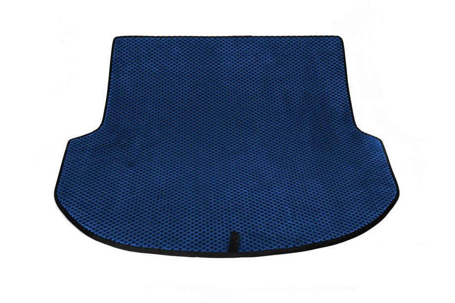 Hyundai Santa Fe 3 2012–2018 Vanička do kufra (EVA, modrá) (5 miest) Image
