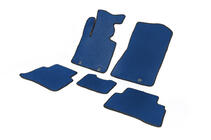 Hyundai Tucson TL 2016–2021 EVA rohože (Modré) fotografia 2