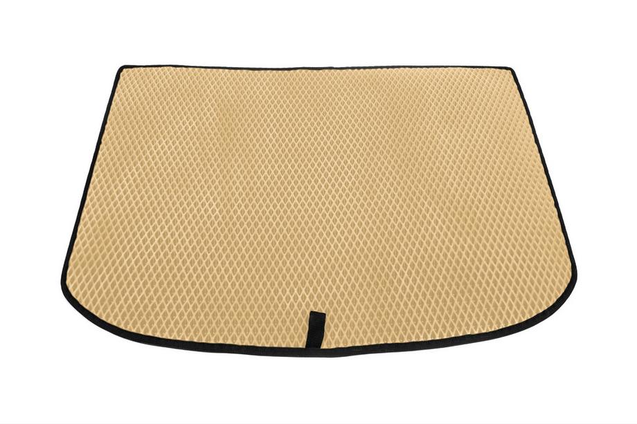 Kia Soul II 2013–2018 Vanička do kufra (EVA, béžová) Image