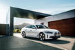 Test elektrického liftbacku BMW i4 fotografia 1