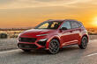 Hyundai Kona N: "nabitý" kórejský crossover fotografia 3