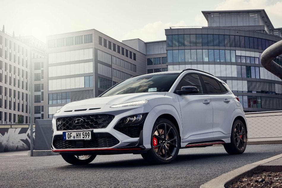 Hyundai Kona N: "nabitý" kórejský crossover