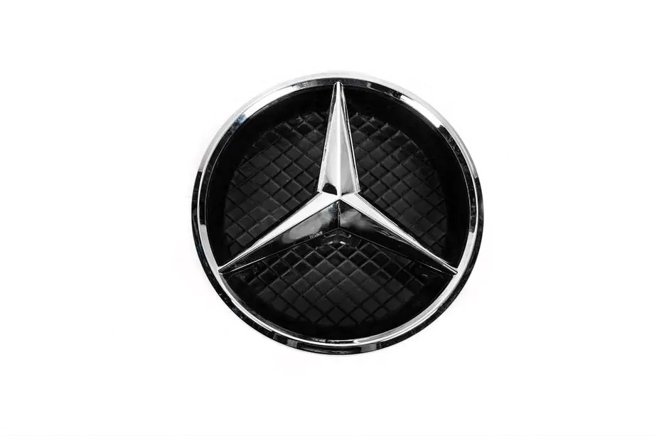 Mercedes GLE kupé C292 2015–2019 Predný emblém s krytom (21 cm) Image