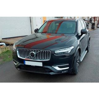 Bočné nášľapy Shining (2 ks, hliník) fotografia 3