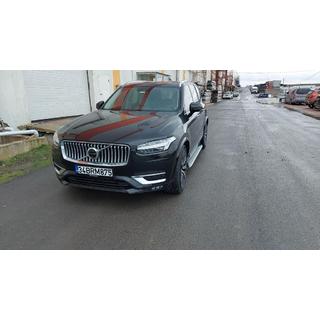 Bočné nášľapy Shining (2 ks, hliník) Volvo XC90 2015– fotografia 4