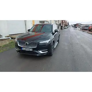 Bočné nášľapy Shining (2 ks, hliník) fotografia 4