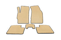 Kia Spectra 2000–2011 EVA autorohože (2004-2009, Beige) fotografia 1