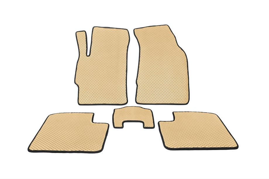 Kia Spectra 2000–2011 EVA autorohože (2004-2009, Beige) Image