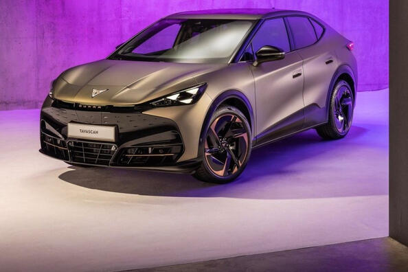Cupra Tavascan: elektrický crossover s odvážnym charakterom Fotografia 2