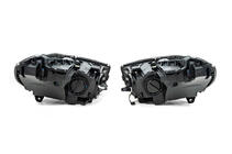 Mercedes C-class W205 2014–2021 Restylingový kit na W206 AMG fotografia 23