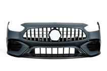 Mercedes C-class W205 2014–2021 Restylingový kit na W206 AMG fotografia 28