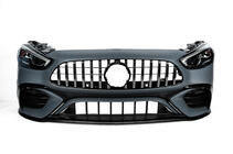 Mercedes C-class W205 2014–2021 Restylingový kit na W206 AMG fotografia 3