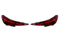 Mercedes C-class W205 2014–2021 Restylingový kit na W206 AMG fotografia 32