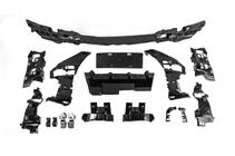 Mercedes C-class W205 2014–2021 Restylingový kit na W206 AMG fotografia 39